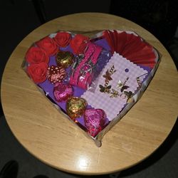 Valentine's Day Gift Arrangement 