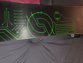 Wicked Snowboard