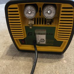 Recovery machine fan motors Pressure  Regulator 