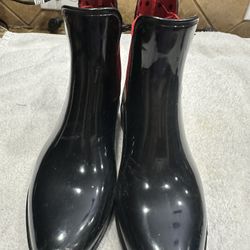 Lauren Ralph LaurenTally Rain Boots, SZ US 6