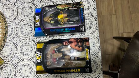 Wrestling Action Figures