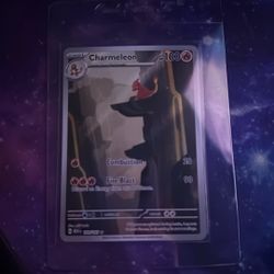 Charmeleon