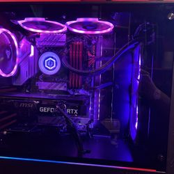 Gaming PC (+Specs and peformance below)