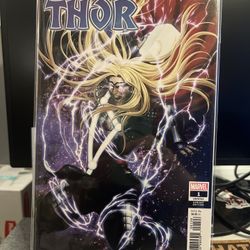 Thor #1 - Variant Cover