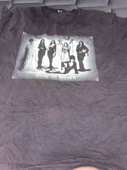 Monster women Tshirt