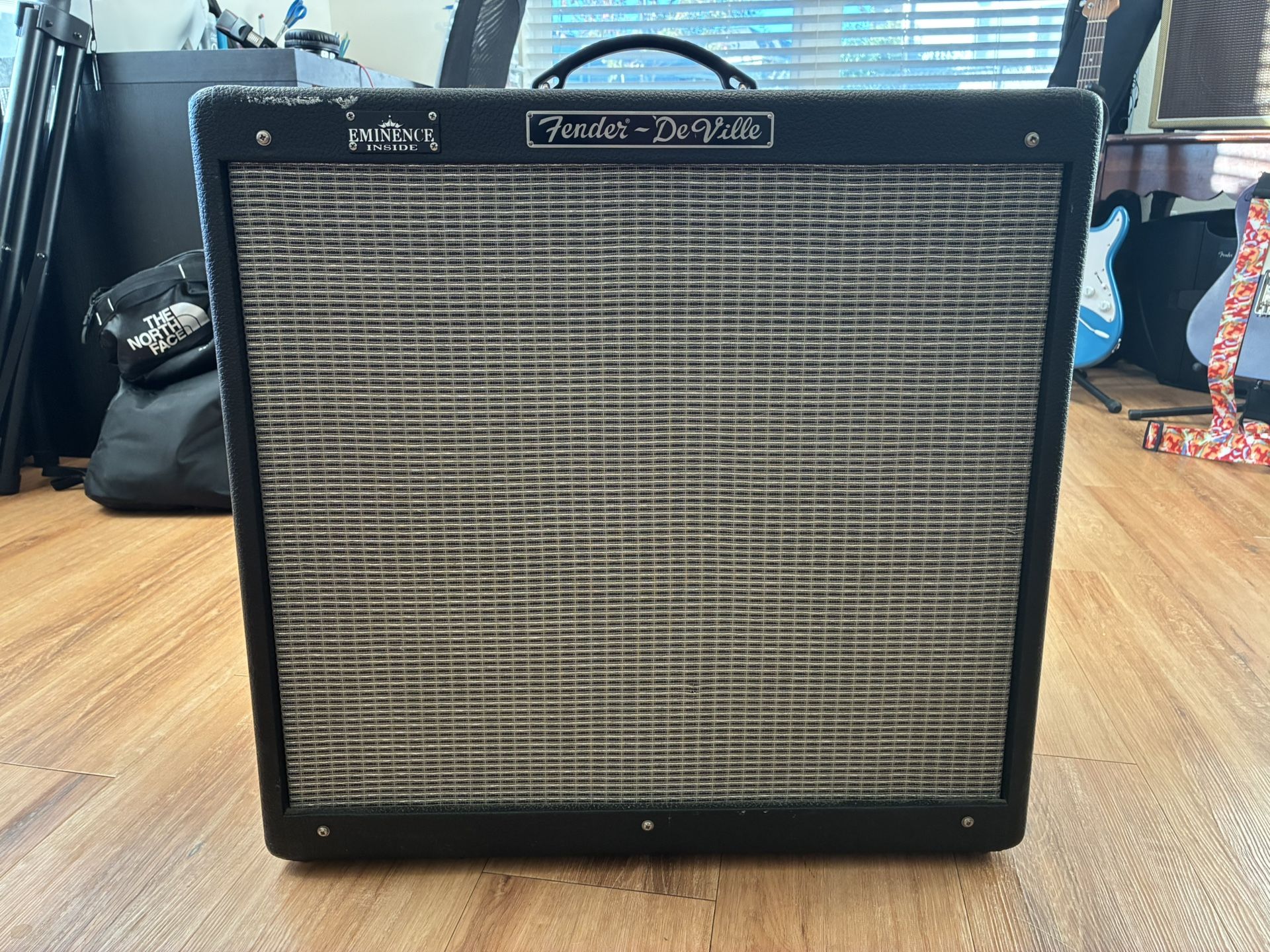 Fender Deville 4x10 Hot Rod 60w