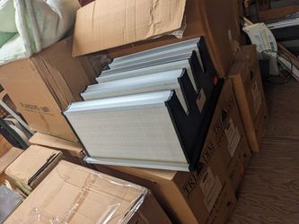 Commercial Filters Various Sizes Merve 13 And 14. Basket And Box Type