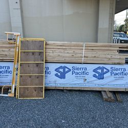 Unit Of 3x4 - Lumber Framing Fir