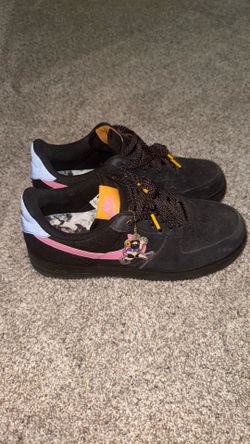 Nike Air Force One ACG Black