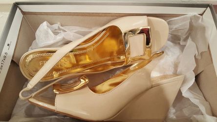 Franco sarto wedges