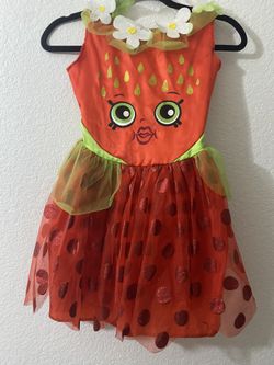 Shopkins strawberry kiss