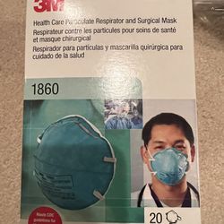 3M N95 Masks