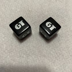 Gt Bmx Air Valve Caps 