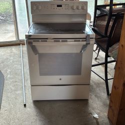 GE Oven