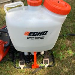 Pump Sprayer