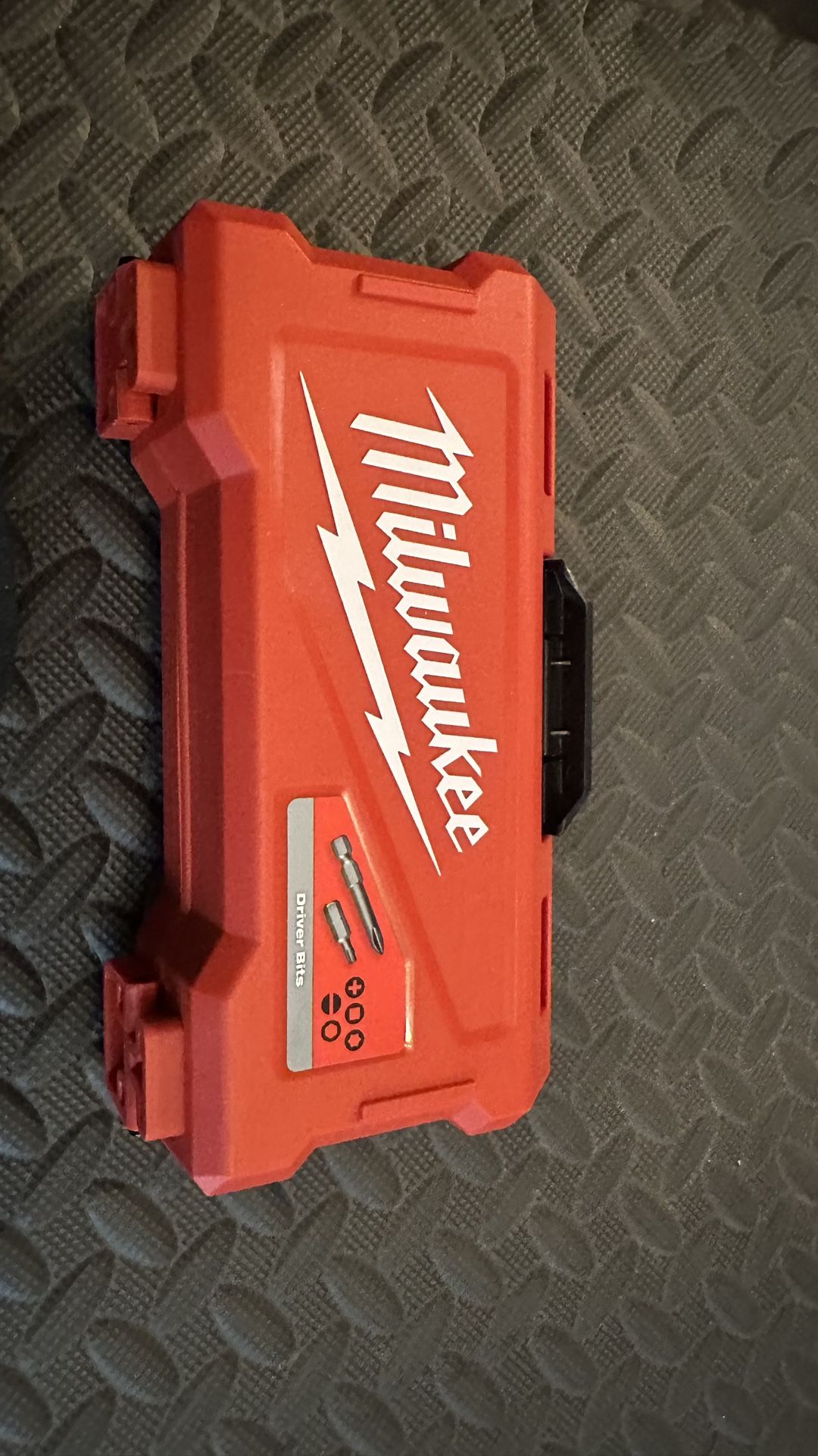 Milwaukee Driver Bits Set
