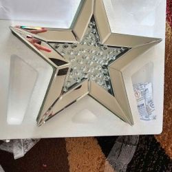 Mirror Table Star