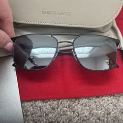 Georgia Armani Sunglasses New 