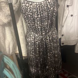 White House Black Market Dress