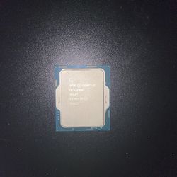 Intel Core I5-12600k (10 Cores)
