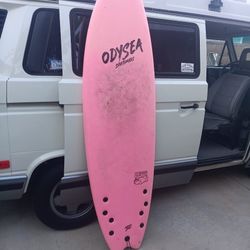 Odysea 6’ Skipper Surfboard 