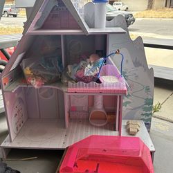 LOL dollhouse