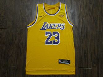 Mens Lakers Lebron James Jersey #23