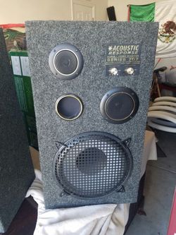 speakers