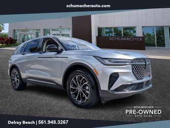 2025 Lincoln Nautilus