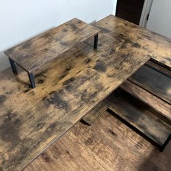Small L Shape Desk 