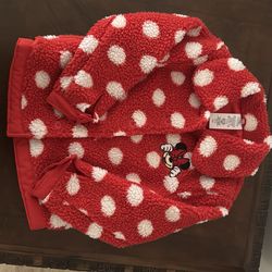 Minnie jacket