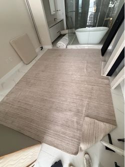 Rug. Made in India