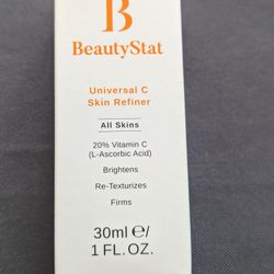 Beauty Stat Vit C Serum 