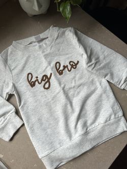 Big Bro Sweatshirt