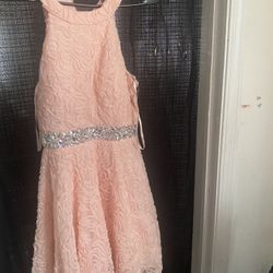 Girls dress 