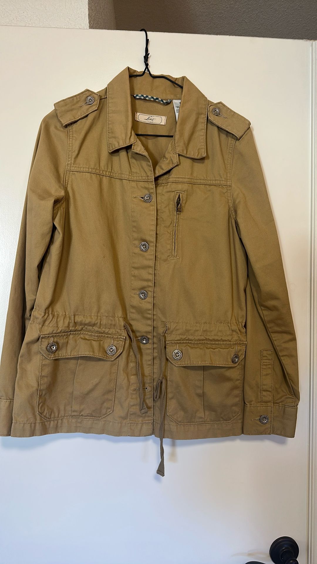 Levi’s jacket