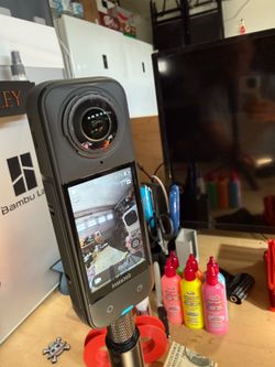 Insta360 x5 mint condition