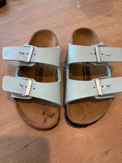 Little Girls Birkenstocks