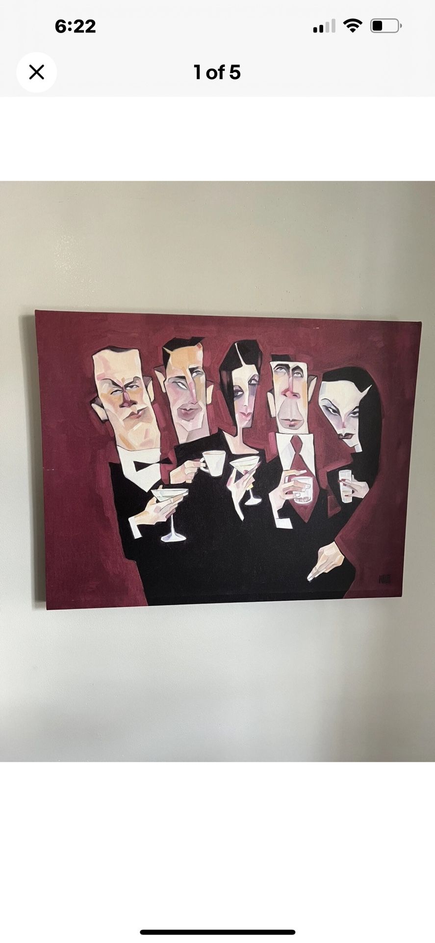 Todd White Giclee Print “Holiday Cheer”