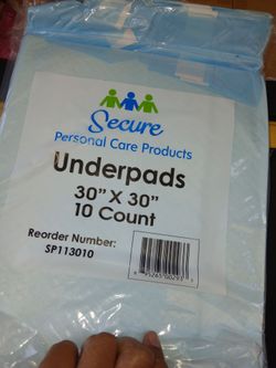 Underpads