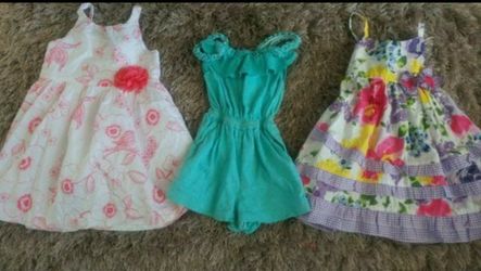 18 months dresses & romper