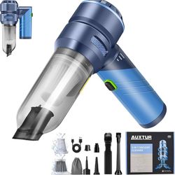 ZZX-US HL121-Purple portable cordless vacuum cleaner