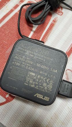Asus computer charger
