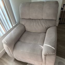 Rocking Recliner