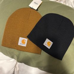 New  Carhartt Benies 