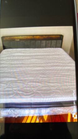 California King Size Mattress 14 inch