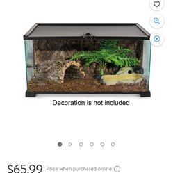 $150 For Everything. Reptile Tanks And All Kinds Of Equipment 