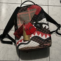 Sprayground Backpack
