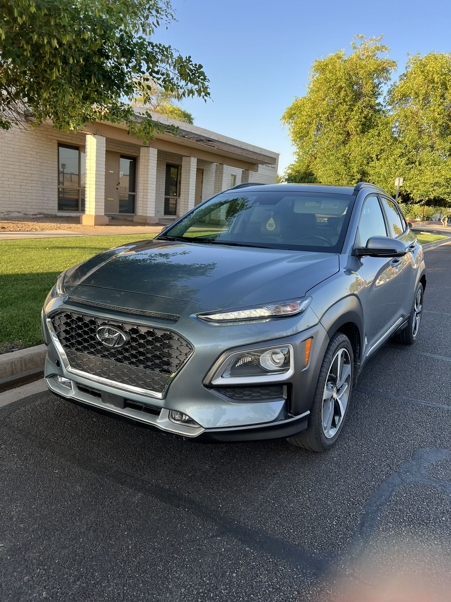 2019 Hyundai Kona
