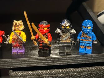 Lego ninjago
